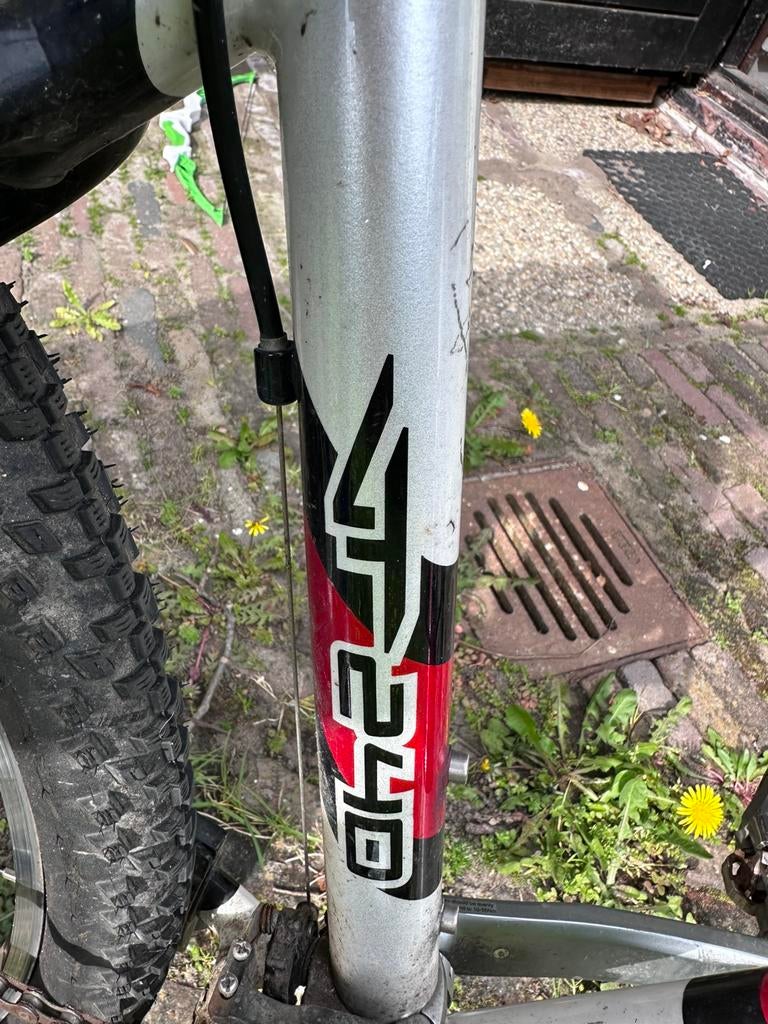 MTB VANTUYL 26 inch frame 20 inch, 26 inch, Minder dan 49 cm, Zo goed als nieuw, Meer dan 20 versnellingen