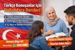 Nederlandse les/bijles voor Turkse mensen - Hollandaca ders, Diensten en Vakmensen, Bijles, Privé-les en Taalles, Privéles, Bijles