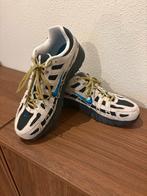 Nike P6000 Lichtgrijs / Petrol / Zwart EU46, Ophalen of Verzenden, Zo goed als nieuw, Overige kleuren, Sneakers of Gympen
