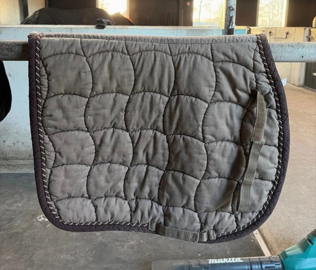 Springdekje full BR, Dieren en Toebehoren, Ophalen of Verzenden, Zo goed als nieuw