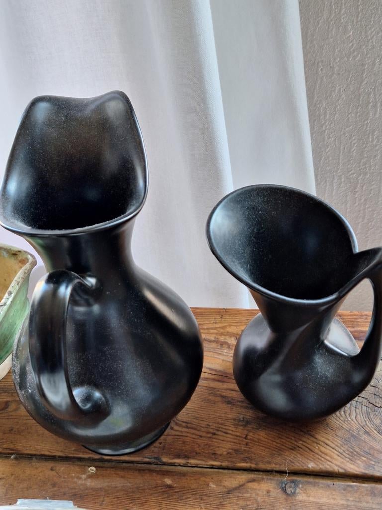 Gouda Zenith kannen waterkan schenkkan, Ophalen