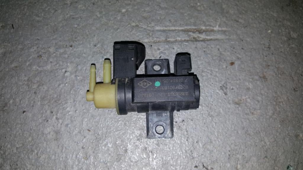 Overdrukklep Nissan Juke 1.5 dCi 2013, Ophalen of Verzenden