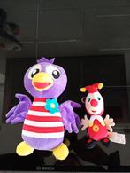 Jokie sleuthanger knuffel en Jet knuffel  uit Efteling, Ophalen, Zo goed als nieuw, Overige typen