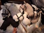 Hobbyhorse hobby horse stokpaardje stok paardje, Ophalen of Verzenden