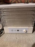 Voedseldroger / Droogoven met 5 lagen en temperatuurregeling, Witgoed en Apparatuur, Overige Witgoed en Apparatuur, Ophalen of Verzenden