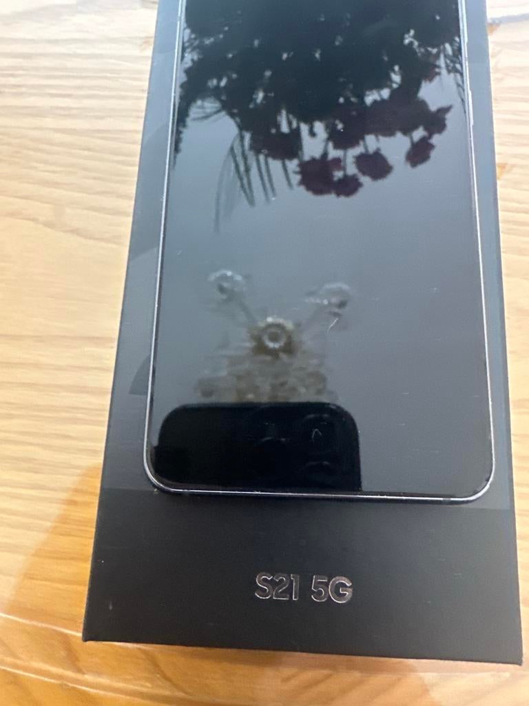 Samsung Galaxy S21 5G, Overige modellen, Touchscreen, Ophalen of Verzenden, Zo goed als nieuw