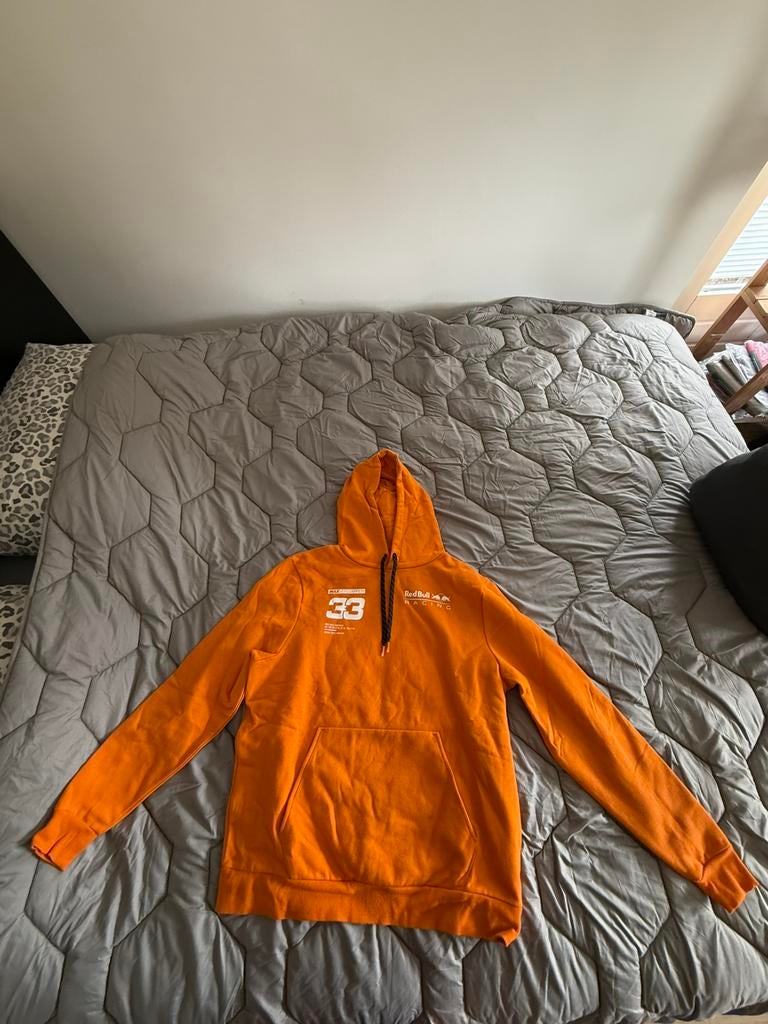 Redbull Racing trui, Ophalen of Verzenden, Nieuw, Maat 52/54 (L), Oranje