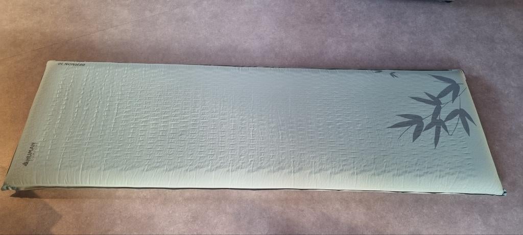 Slaapmatten Human Comfort, Kampa Luxury 10CM, Ophalen of Verzenden