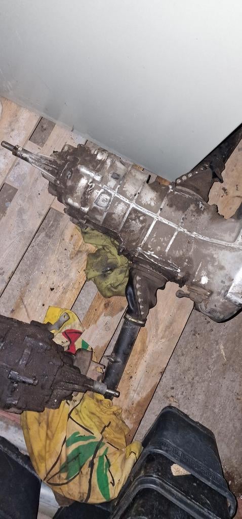 Vw kever versnellingsbak, Ophalen of Verzenden