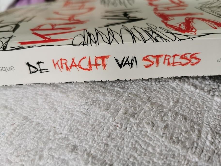 De kracht van stress Anne-Marie Frisque

268 pag.
Is gelezen, Ophalen of Verzenden, Gelezen