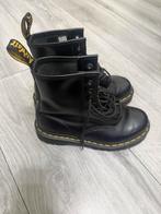 Dr martens laarzen zwart, Ophalen of Verzenden, Zo goed als nieuw, Meisje, Laarzen