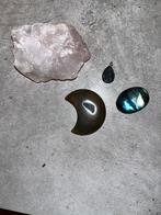 Edelstenen, Sieraden, Tassen en Uiterlijk, Edelstenen, Ophalen of Verzenden, Zo goed als nieuw