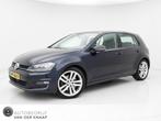 Volkswagen Golf 1.4 TSI ACT Highline | Adapt. Cruise | Clima, Gebruikt, 4 cilinders, Zwart, Leder