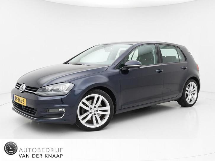 Volkswagen Golf 1.4 TSI ACT Highline | Adapt. Cruise | Clima, Auto's, Volkswagen, Bedrijf, Te koop, Golf, ABS, Achteruitrijcamera