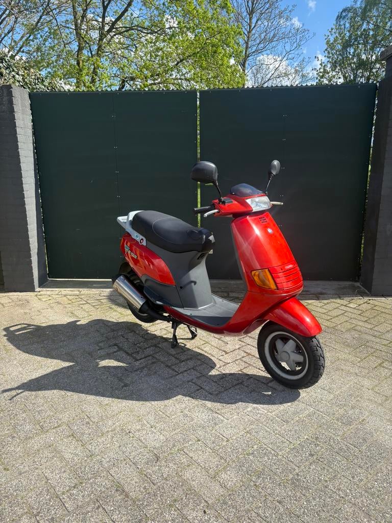 Piaggio skipper 172cc Nieuwstaat Sm06 Origineel, Ophalen, Zo goed als nieuw