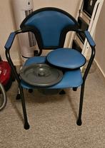 Herdegen toiletstoel po stoel, Ophalen, Gebruikt