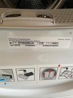 Bosch Serie 4 WTH83200NL wasdroger, Witgoed en Apparatuur, Wasdrogers, Ophalen, 8 tot 10 kg, Zo goed als nieuw, Voorlader