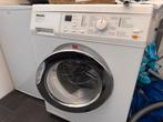 Miele wasmachine., 1200 tot 1600 toeren, Gebruikt, 85 tot 90 cm, Bovenlader