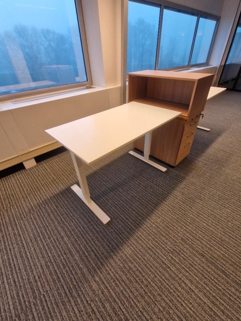 Ladekast 4 lades met opbouw ( scheidingskast ), Huis en Inrichting, Kasten | Ladekasten, Ophalen, VST, 75 cm of meer, 100 tot 150 cm
