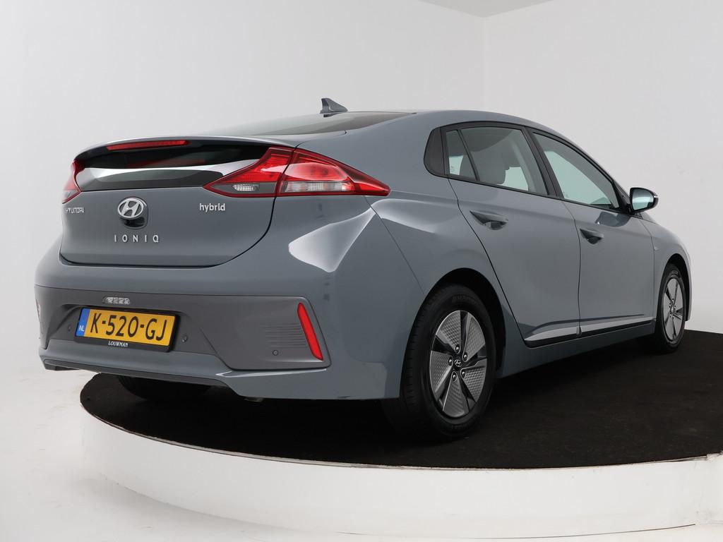 Hyundai IONIQ 1.6 GDi i-Motion | Zuinige Auto | Camera | kan, Auto's, Hyundai, 12 maanden, Gebruikt, Origineel Nederlands, Bedrijf