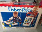 Vintage Fisher price loopwagen zie op foto’s, Ophalen of Verzenden, Nieuw, Overige typen
