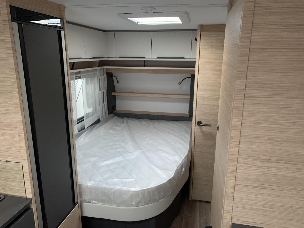 Fendt Apero 465 SFB Model 2026, Caravans en Kamperen, Caravans, Rondzit, Bedrijf, Overige typen, Fendt