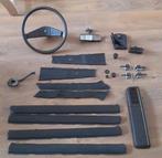 VW Golf mk1 bruine interieur onderdelen, Ophalen of Verzenden, Gebruikt, Universele onderdelen