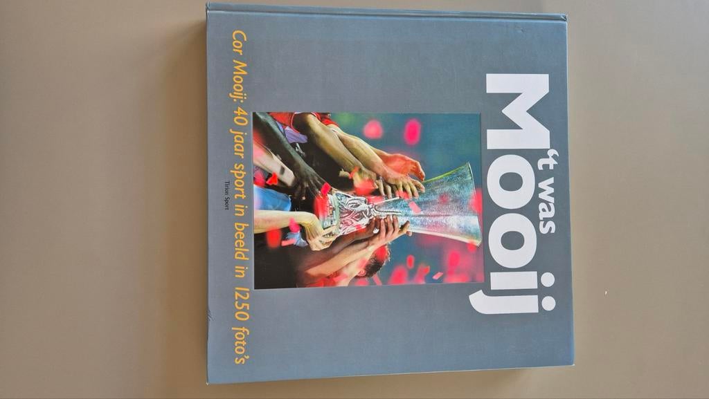 Mooij - 't was Mooij, Ophalen, Mooij, Zo goed als nieuw, Sport