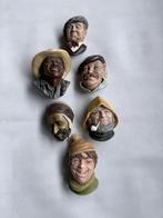 Bossons beelden, Verzamelen, Beelden en Beeldjes, Ophalen of Verzenden, Zo goed als nieuw, Mens