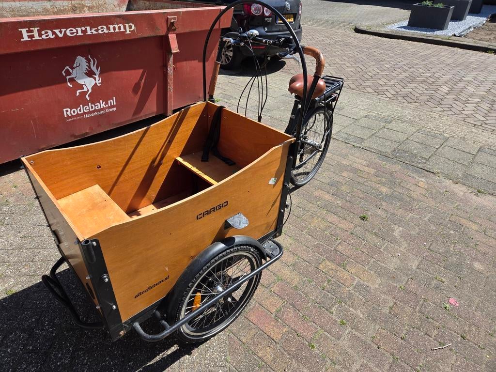 Electrische fietsen verzameling, Ophalen, Gebruikt, 4 kinderen of meer