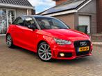 Audi A1 1.2 Tfsi / S Line / 2013 / Apk nieuw / 5 deurs, Auto's, Voorwielaandrijving, Stof, Zwart, 4 cilinders