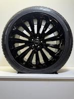 NIEUW 21’’ AUDI ETRON Q8 Q7 4KE WINTERBANDEN TPMS ORIG RS, -, 265 mm, -, Banden en Velgen