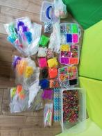Loombandjes incl assecoires, Ophalen, Gebruikt, Materiaal