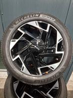 5x114 3 / 19inch Orgineel KIA SPORTAGE ZOMERSET "DEMO SET", Banden en Velgen, Nieuw, 235 mm, Zomerbanden