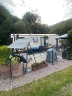 Stacaravan Type ABI Sunrise 28x10, Caravans en Kamperen, Stacaravans, Tot en met 3