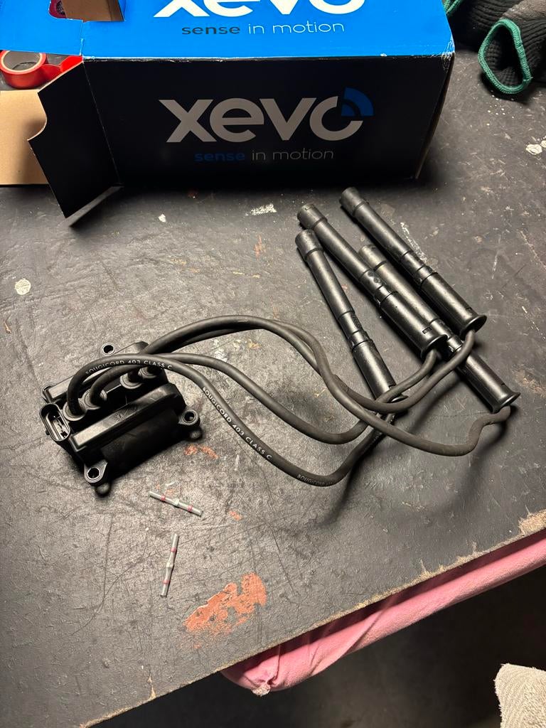 Bobine Renault Twingo Type 1, Ophalen of Verzenden, Gebruikt, Renault