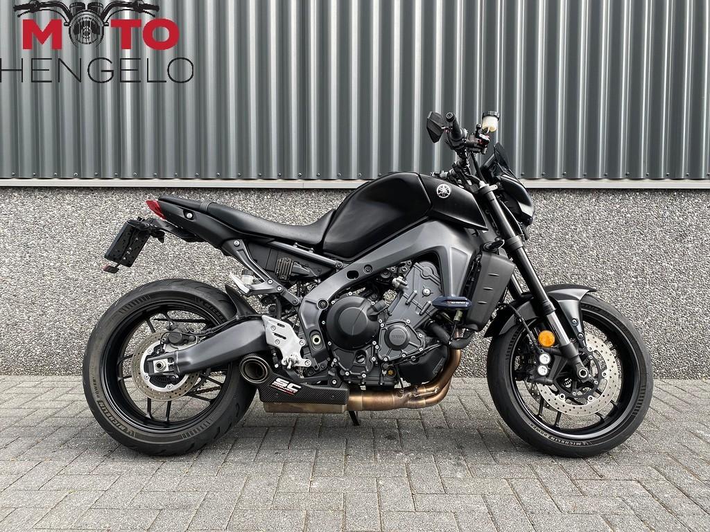 Yamaha MT-09 ABS (bj 2021), Klantenservice@yamaha-motor.nl, Koolhovenlaan 101
1119 NC  Schiphol-Rijk, NL, Naked bike, Yamaha Motor Europe N.V.