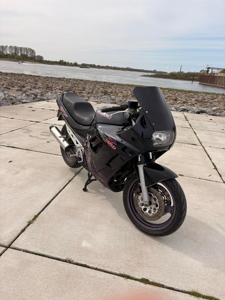 Suzuki GSXF 750, Ophalen of Verzenden, Overige typen, Overige merken