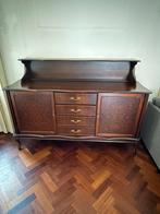 Klassieke houten kast in goede staat, Huis en Inrichting, Kasten | Buffetkasten, Ophalen, Gebruikt, 100 tot 150 cm, 150 tot 200 cm