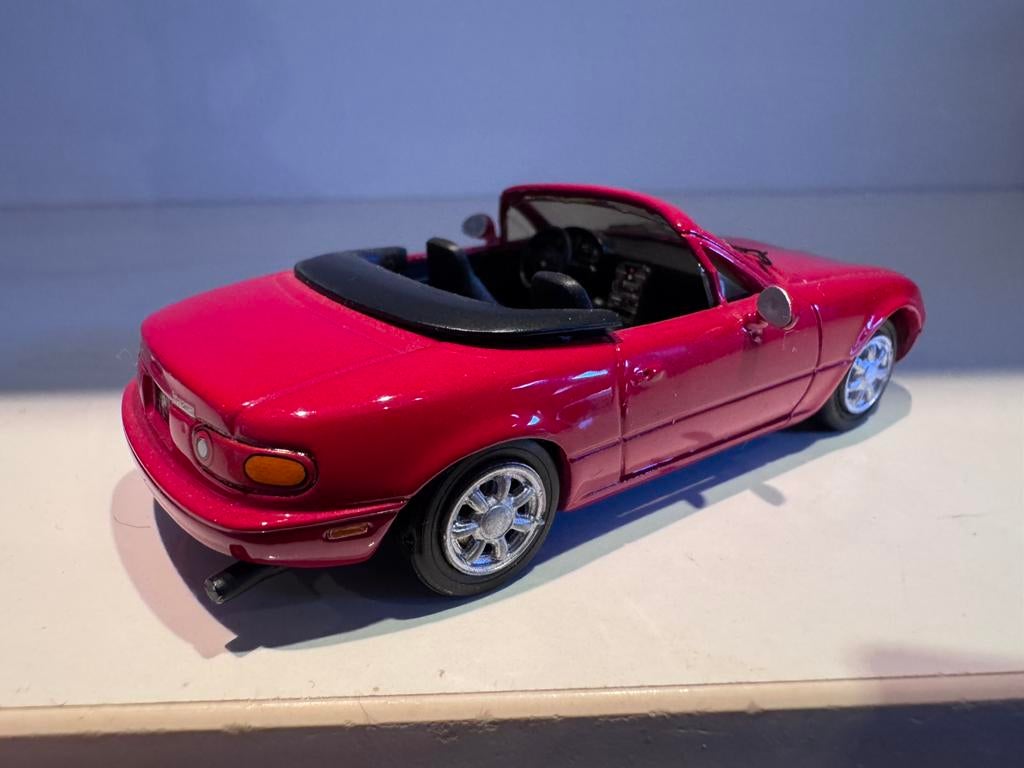 Mazda mx5 1989 van Century!!, Ophalen of Verzenden, Zo goed als nieuw, Auto, Overige merken
