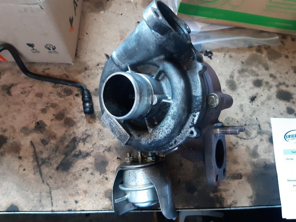 Turbo 1.6HDI volvo v50 1.6d, Auto-onderdelen, Ophalen of Verzenden, Nieuw, Volvo