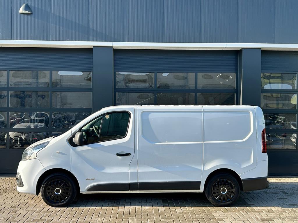 Renault Trafic 1.6 dCi T29 L1H1 Koelwagen - Frigo - Kühlwag, Voorwielaandrijving, Euro 5, Gebruikt, Zwart