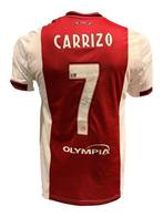 Maher Carrizo AFC Ajax 25/26 Thuis Shirt, Verzamelen, Soccersignings.nl, Shirt, Ophalen of Verzenden, Zo goed als nieuw