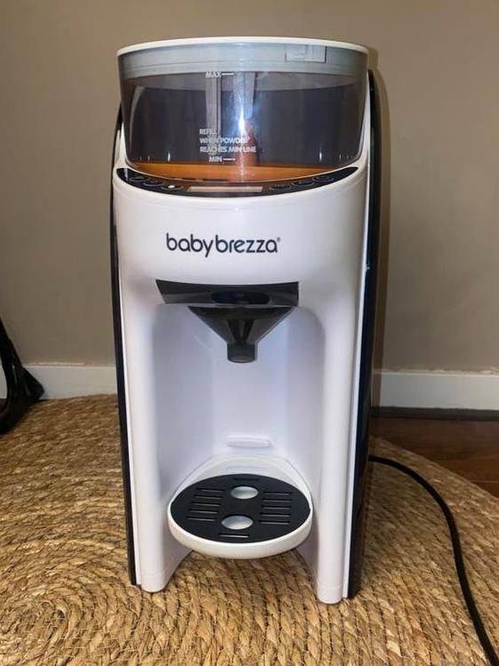 Babybrezza Formula Pro Advanced, Ophalen, Zo goed als nieuw, Overige typen