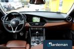 Alfa Romeo Giulia 2.0 T AWD Veloce Driver assist. Carplay, Automaat, 745 kg, Euro 6, 4 cilinders