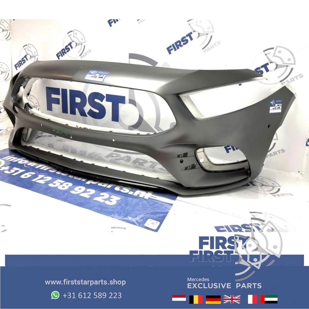 W177 AMG BUMPER Mercedes A Klasse A1778856100 VOORBUMPER 201, Auto-onderdelen, Gebruikt, -, Voor, Ophalen of Verzenden