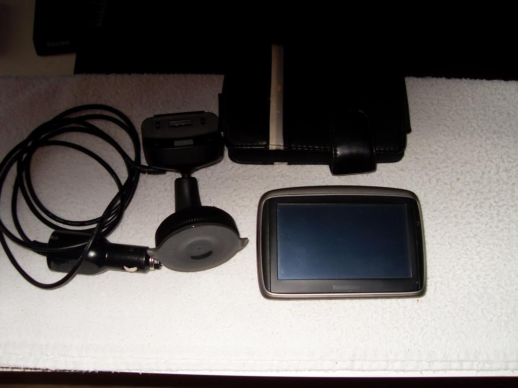 TomTom navigatie, Auto diversen, Autonavigatie, Ophalen, Gebruikt