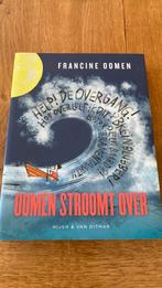 Francine Oomen - Oomen stroomt over, Ophalen of Verzenden, Zo goed als nieuw, Francine Oomen