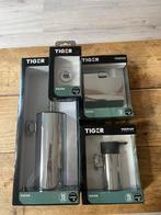 Tiger Noon Complete Badkamerset Chroom - Nieuw!, Ophalen of Verzenden, Nieuw, Grijs, Overige typen