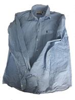 River woods blouse tight fit blauw s, Blauw, Halswijdte 38 (S) of kleiner, Zo goed als nieuw, Schipluidenlaan 20 5035KJ Tilburg